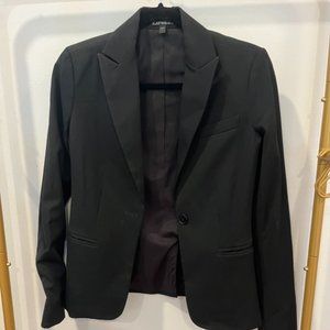 Express suit jacket, black (0)